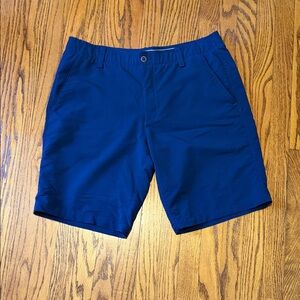 Under Armour Men's Flat Front Shorts Size 38